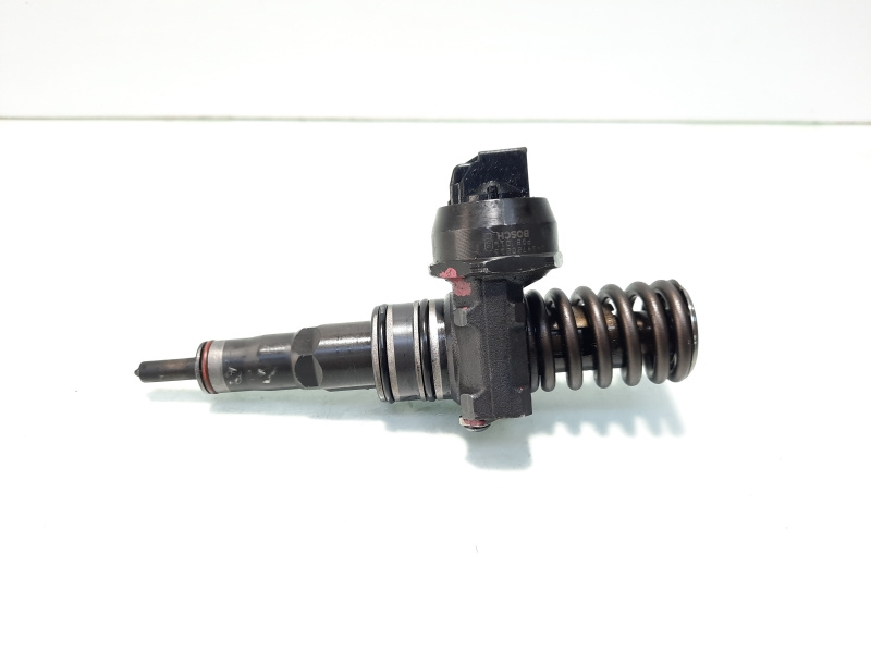 Injector, Renault Laguna 2, 1.9 dci, F9Q674, 8200100272 (id:398219)