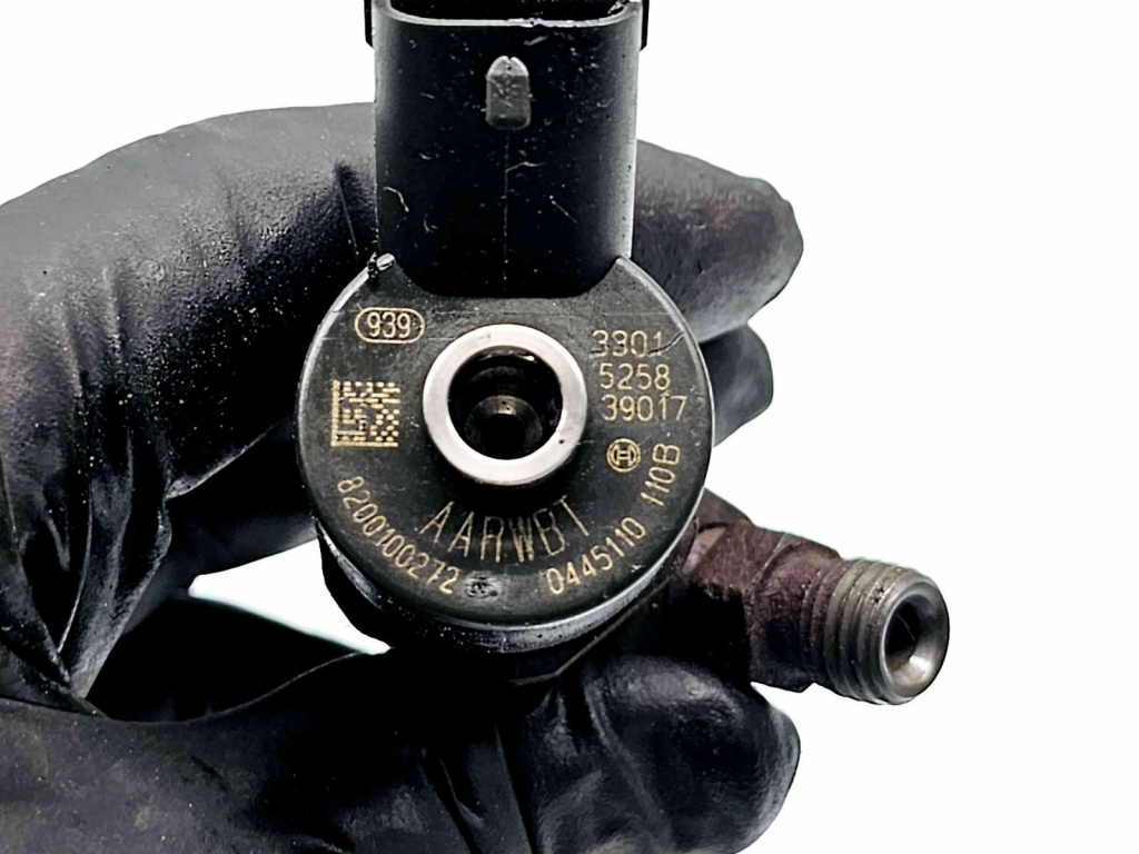 Injector Renault Laguna 2 Combi [Fabr 2001-2007] 8200100272 0445110110B 1.9 F9Q-A8 85KW / 115CP 1.9 F9Q-A8 85KW / 115CP