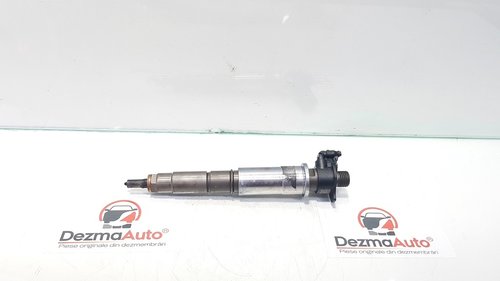 Injector, Renault Laguna 3, 2.0 dci, M9R, cod 0445115007