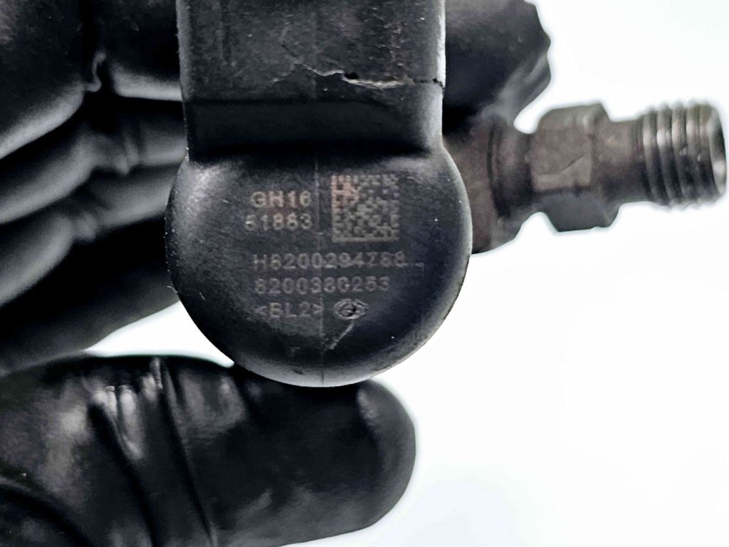 Injector Renault Laguna 3 [Fabr 2007-2015] 8200380253 H8200294788 1.5 DCI K9K 81KW / 110CP 1.5 DCI K9K 81KW / 110CP