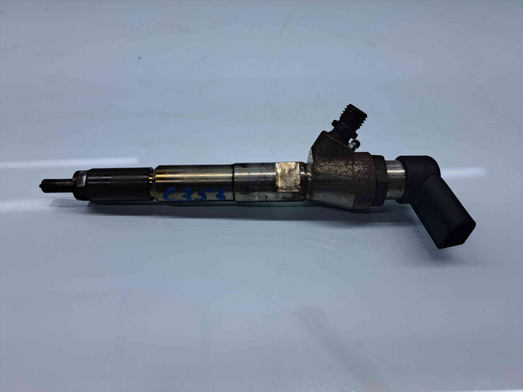 Injector Renault Laguna 3 [Fabr 2007-2015] 166006212R 1.5 CDI 607951 80KW / 109CP