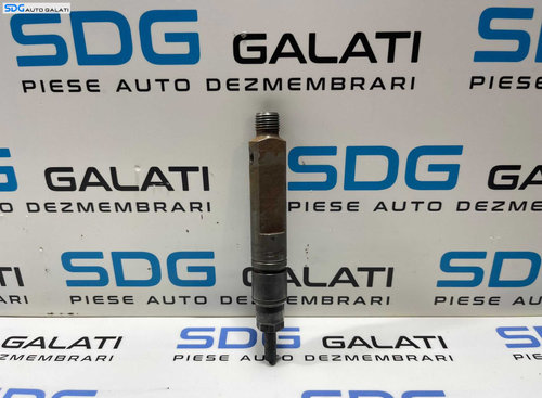 Injector Renault Megane 1 1.9 D 1997 - 2003 Cod 8200047509 0432193564 [1581]