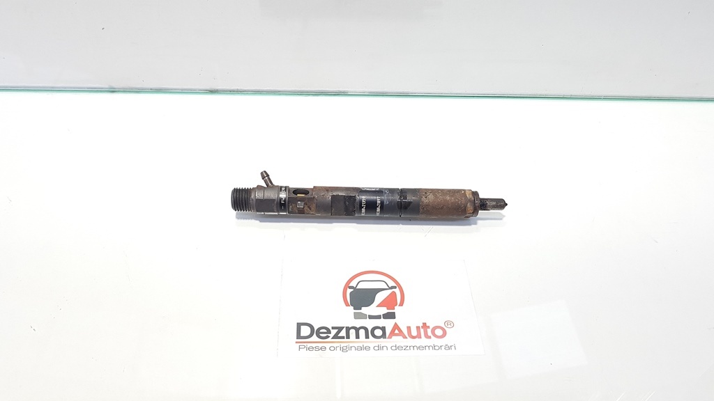 Injector Renault Megane 1.5 dci, 8200421359 (id:386784)