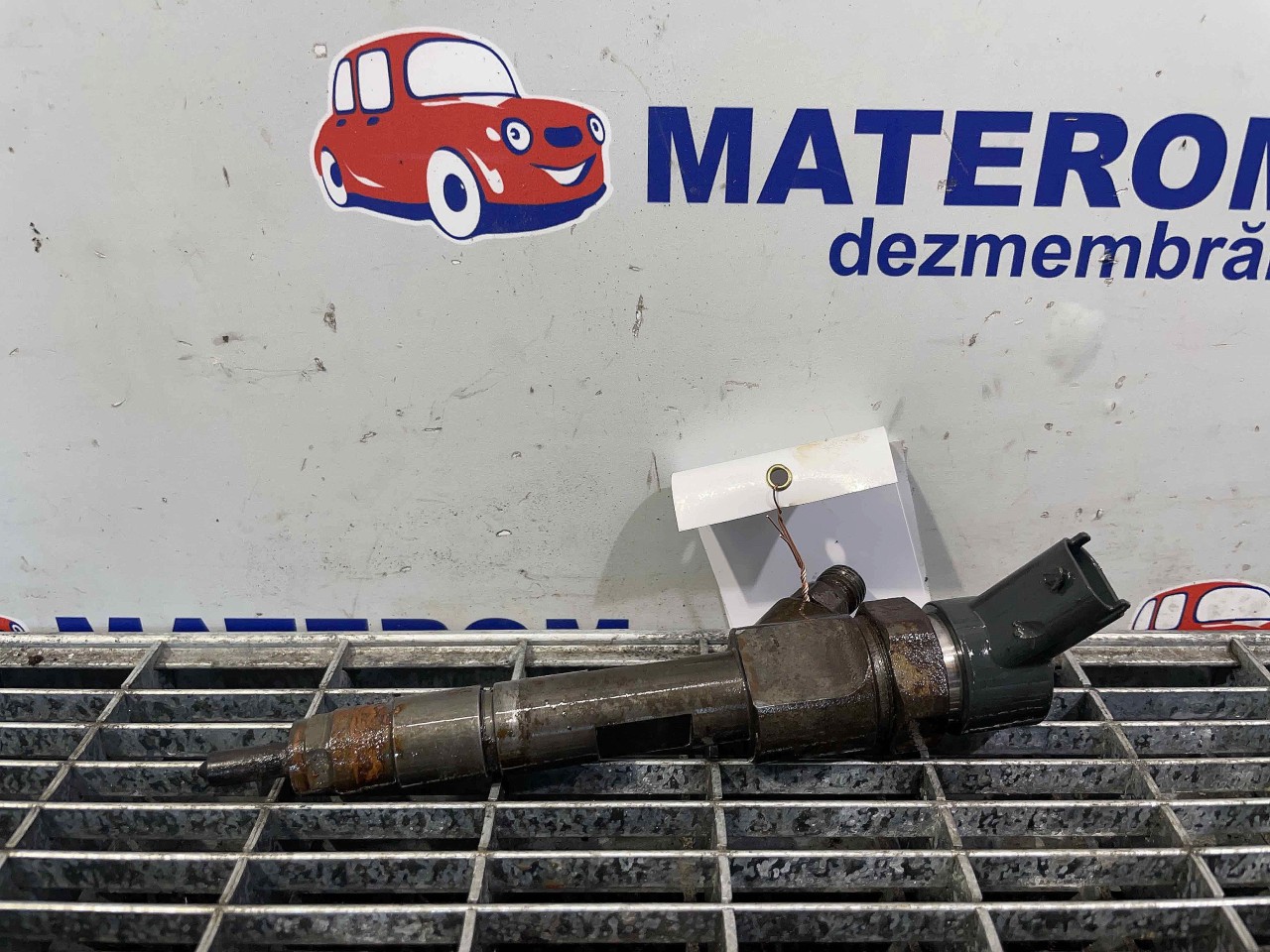 INJECTOR RENAULT MEGANE 1.9 DCI - (2002 2005)