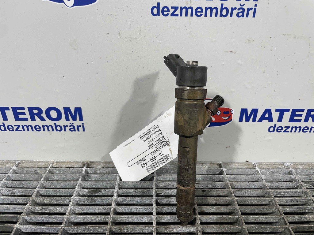 INJECTOR RENAULT MEGANE 1.9 DCI - (2005 2008)