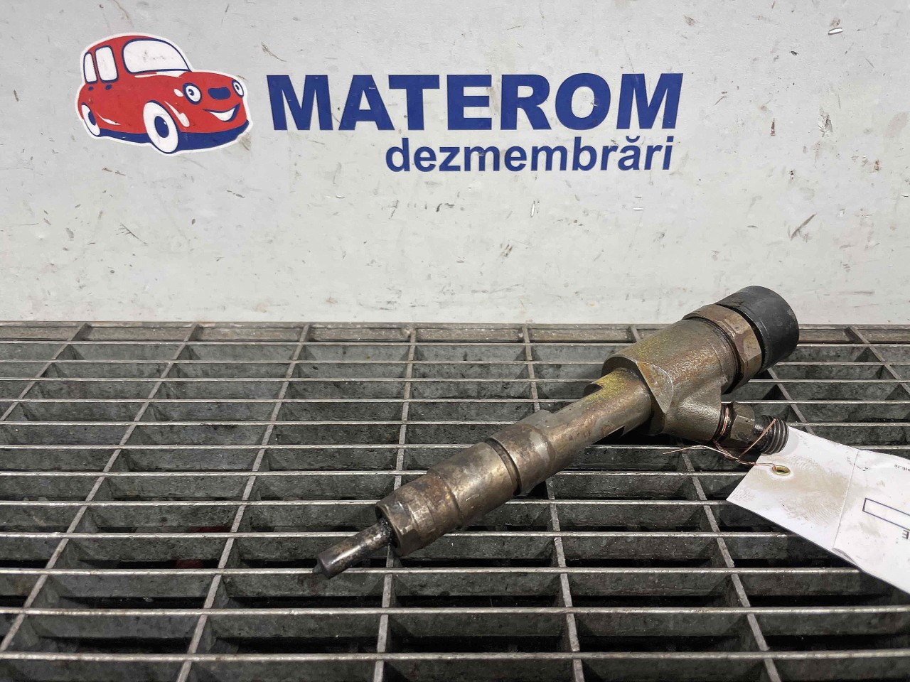 INJECTOR RENAULT MEGANE 1.9 DCI - (2008 2012)