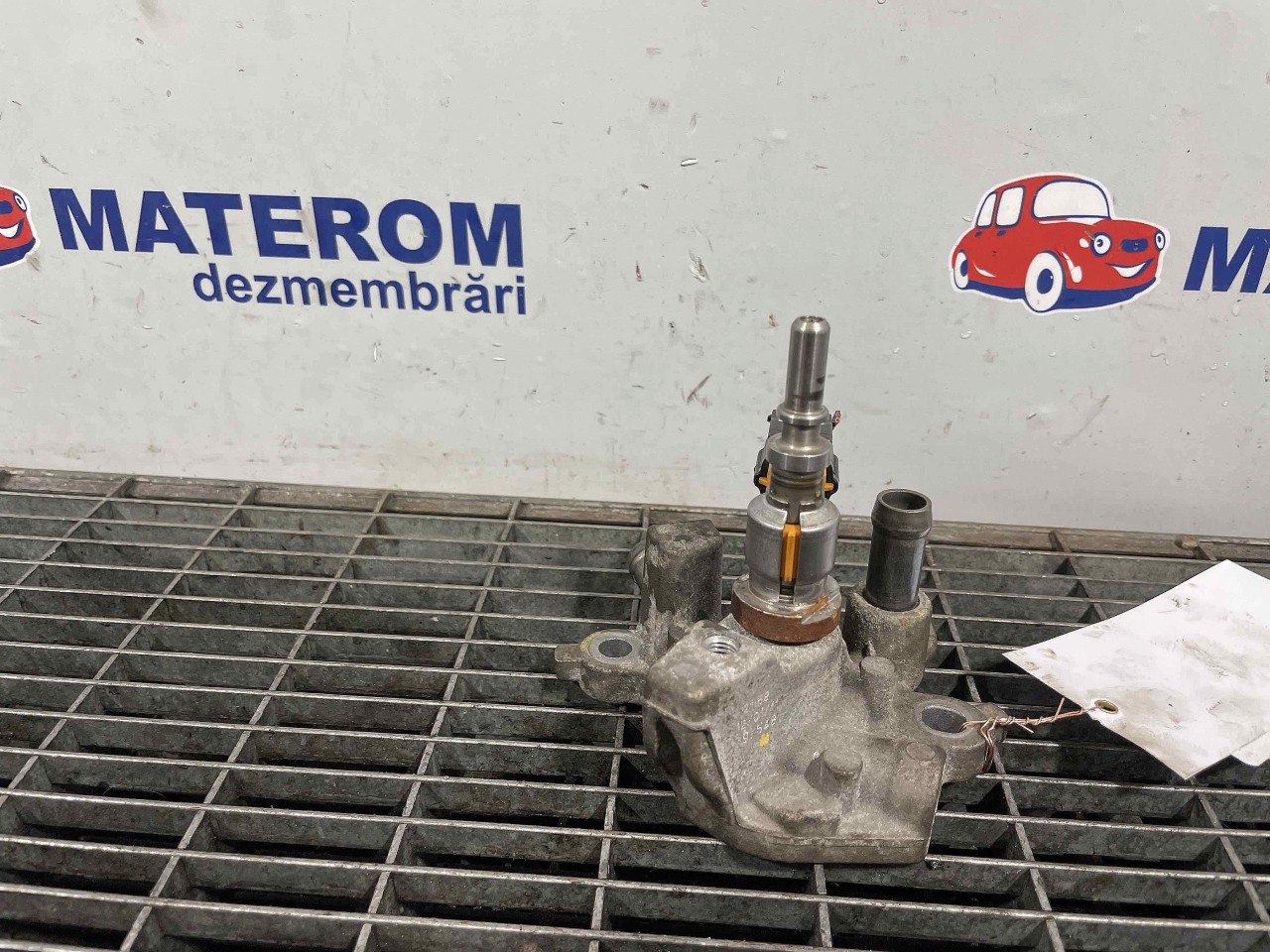 INJECTOR RENAULT MEGANE 1.9 DCI - (2008 2012)