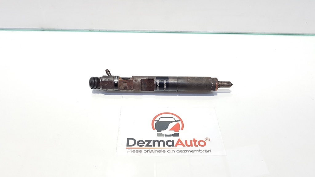 Injector Renault Megane 2, 1.5 dci, 8200421359 (id:386783)