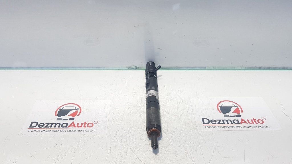 Injector, Renault Megane 2, 1.5 dci, K9K722, cod 8200365186 (id:376705)