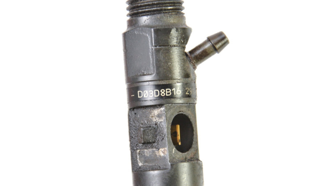 Injector Renault MEGANE 2 2002 - 2012 Motorina EJBR04001D, 8200567290, 8200049873