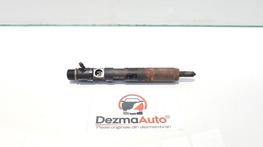 Injector, Renault Megane 2 [Fabr 2002-2008] 1.5 DCI, K9K722, EJBR01801A (id:410359)