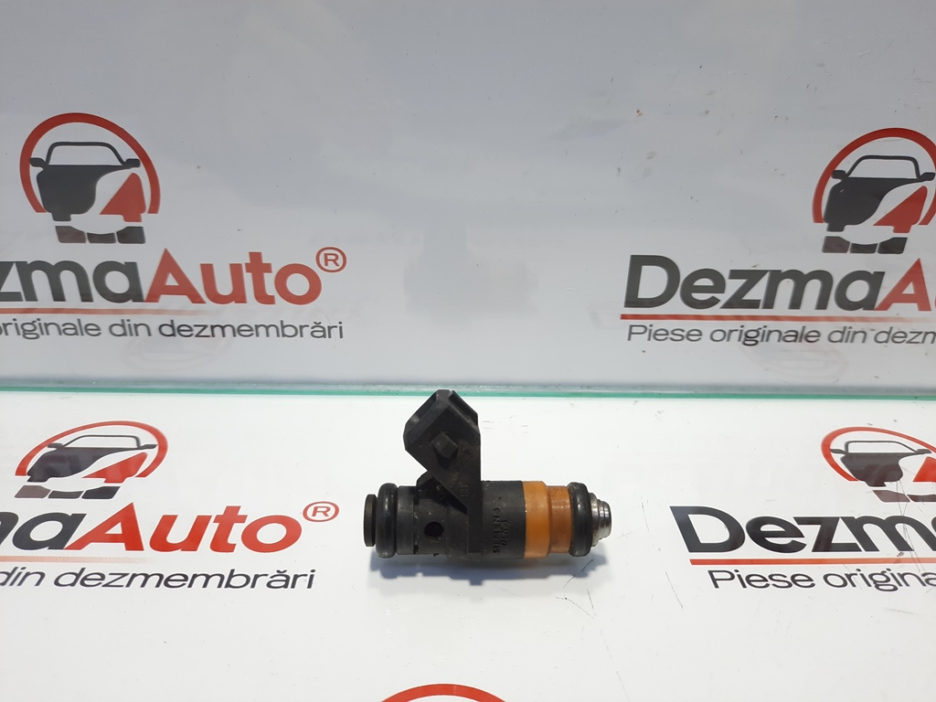 Injector, Renault Megane 2 [Fabr 2002-2008] 1.6B, H029611 (id:427940)