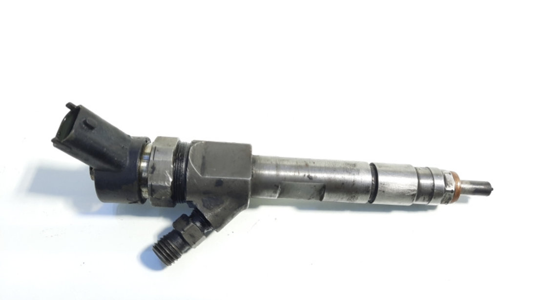 Injector, Renault Megane 2 [Fabr 2002-2008] 1.9 dci, F9Q812, 8200389369, 0445110230 (id:433723)