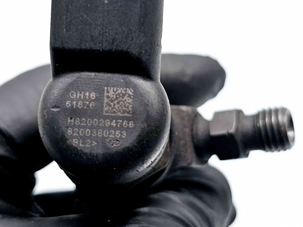 Injector Renault Megane 2 [Fabr 2002-2008] 8200380253 H8200294788 1.5 DCI K9K 81KW / 110CP