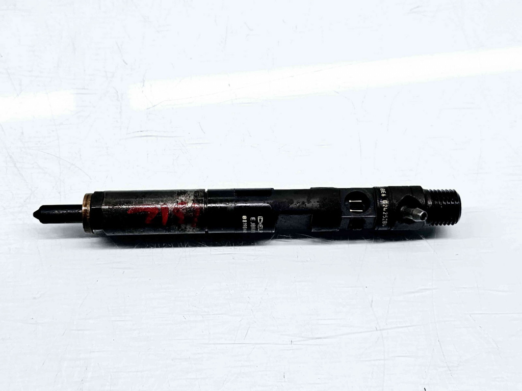 Injector Renault Megane 2 [Fabr 2002-2008] 8200206565 1.5 CDI K9K722 60KW / 82CP
