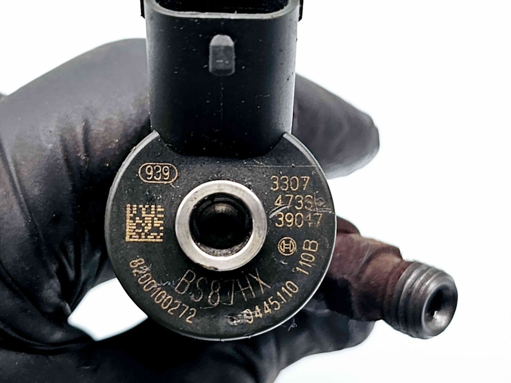 Injector Renault Megane 2 Sedan [Fabr 2002-2008] 8200100272 0445110110B 1.9 F9Q-A8 85KW / 115CP 1.9 F9Q-A8 85KW / 115CP