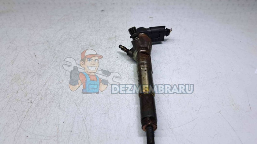 Injector, Renault Megane 3, 1.5 dci, 166006212