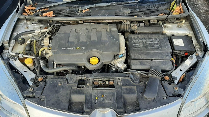 Injector Renault Megane 3 2009 HATCHBACK 1.9 dCI