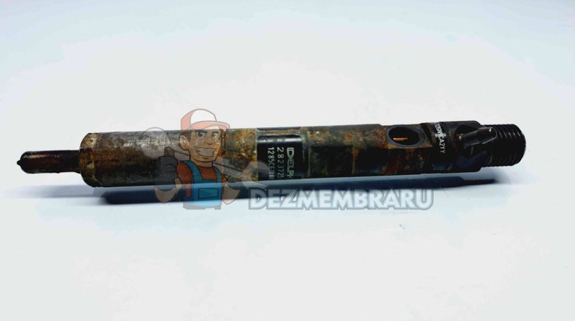 Injector Renault Megane 3 (B95) [Fabr 2008-2016] 166000897R 28237259 1.5 DCI K9K834 66KW 90CP