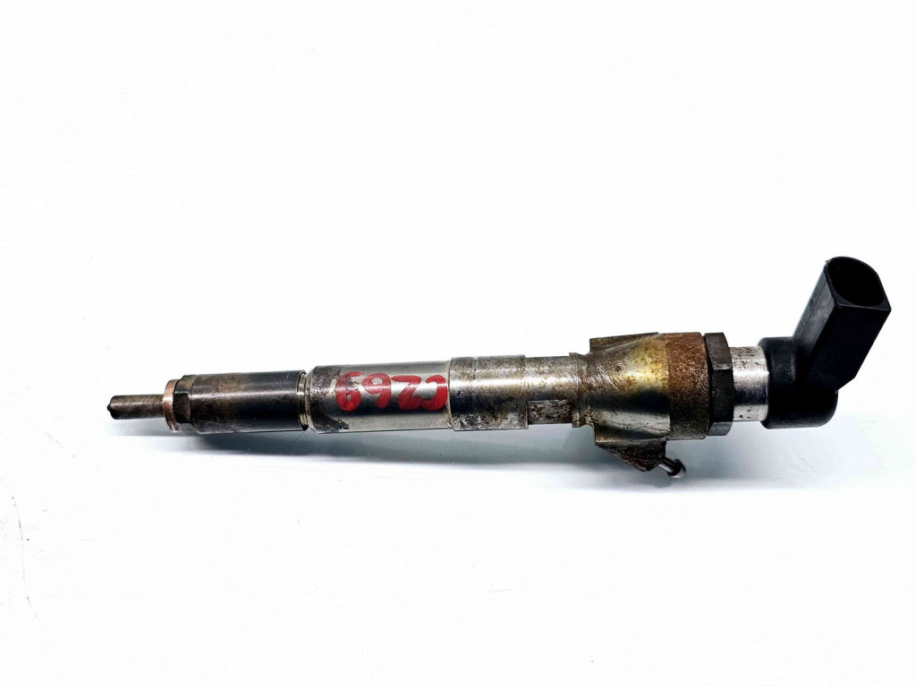 Injector Renault Megane 3 (B95) [Fabr 2008-2016] H8200704191 8200903034 1.5 DCI K9K837 81KW / 110CP