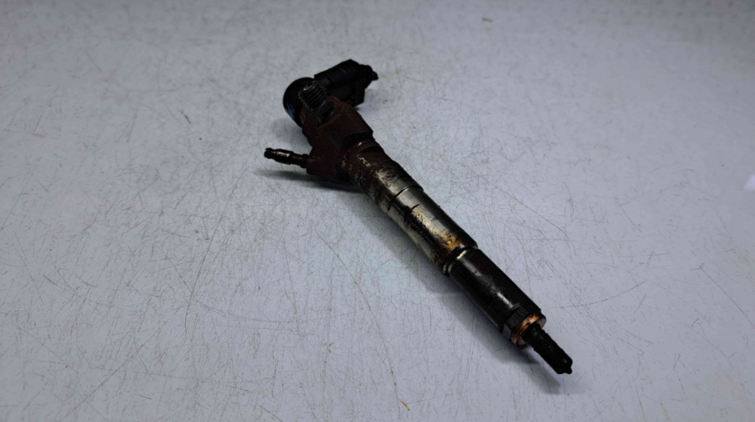 Injector Renault Megane 3 Combi [Fabr 2008-2015] 166006212 1.5 DCI K9K636 81KW 110CP