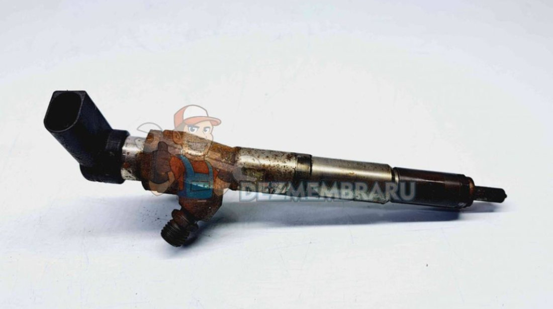 Injector Renault Megane 3 Combi [Fabr 2008-2015] H8201100113 166006212R 1.5 DCI K9K636 81KW 110CP