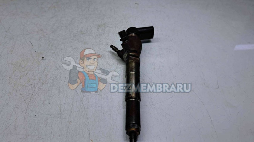 Injector Renault Megane 3 Combi [Fabr 2008-2015] 166006212 1.5 DCI K9K636 81KW 110CP