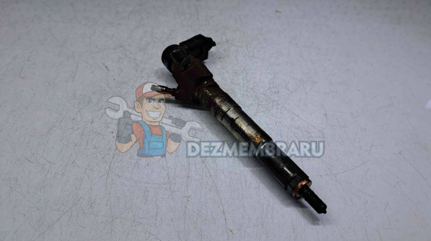 Injector Renault Megane 3 Combi [Fabr 2008-2015] 166006212 1.5 DCI K9K636 81KW 110CP