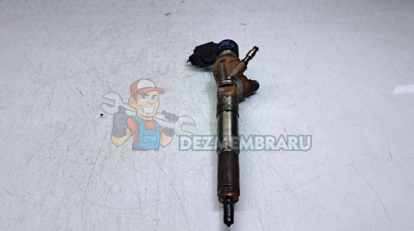 Injector Renault Megane 3 Combi [Fabr 2008-2015] 166006212 1.5 DCI K9K636 81KW 110CP