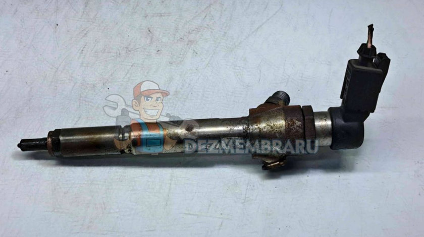 Injector Renault Megane 3 Coupe [Fabr 2010-2015] 166009445R 1.5 DCI K9KG8G8 78KW 106CP
