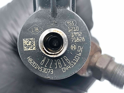 Injector Renault Megane 4 [Fabr 2015-prezent] H8201453073 0445110652 1.5 DCI K9K-626 66KW / 90CP