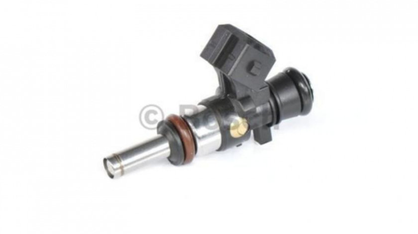 Injector Renault MEGANE CC 2010- #2 0280158211