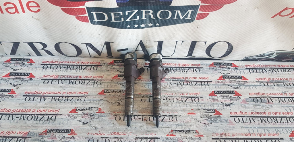 Injector RENAULT Megane I 1.9 dCi 102/105 CP cod 8200100272