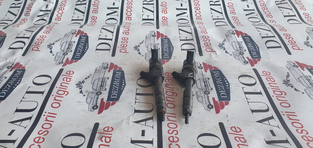 Injector Renault Megane I 1.9 dCi 102/105cp cod piesa : 0445110146