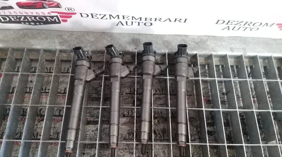 Injector Renault Megane III 1.6 DCI cod: H8201055367