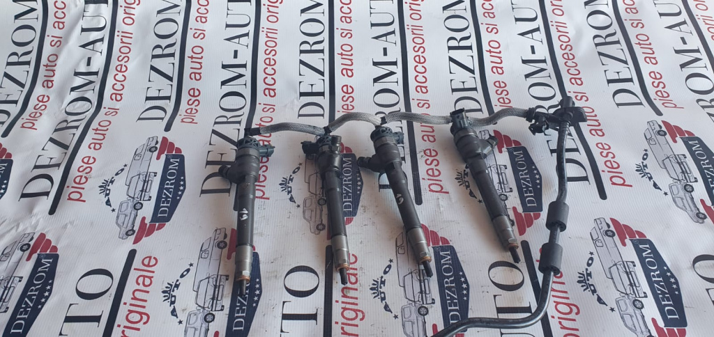 Injector Renault Megane IV 1.6 dCi 130cp cod piesa : 0445110546