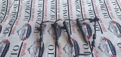 Injector Renault Megane IV 1.6 dCi 130cp cod piesa : 0445110546