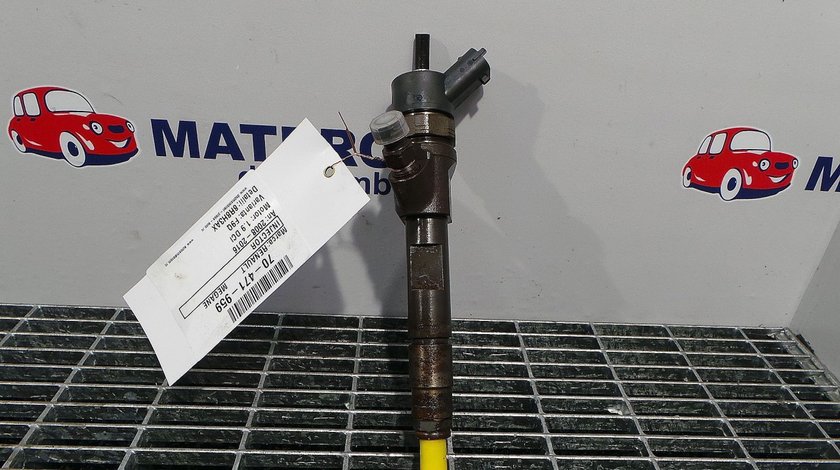 INJECTOR RENAULT MEGANE MEGANE 1.9 DCI - (2008 2012)