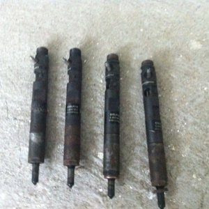 Injector Renault Modus 1.5 DCI euro 3 dupa an fab. 2004