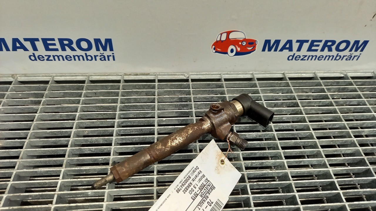 INJECTOR RENAULT SCENIC 1.5 DCI - (2009 2013)