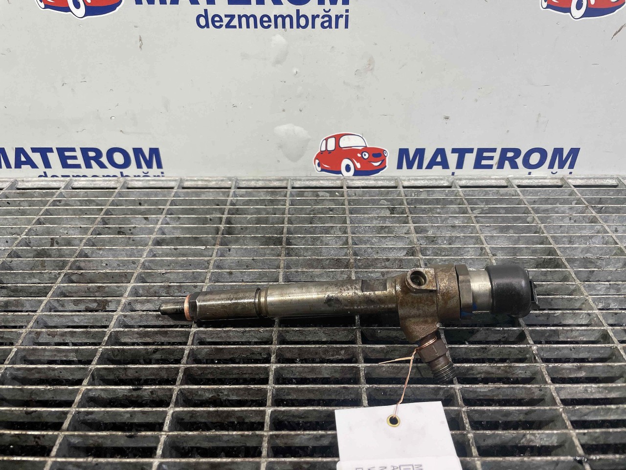 INJECTOR RENAULT SCENIC 1.5 DCI - (2009 2013)