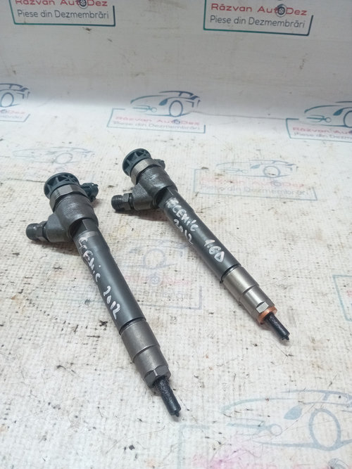 Injector Renault Scenic 1.6 Motorina 2012, 0445110414 / H8201055367