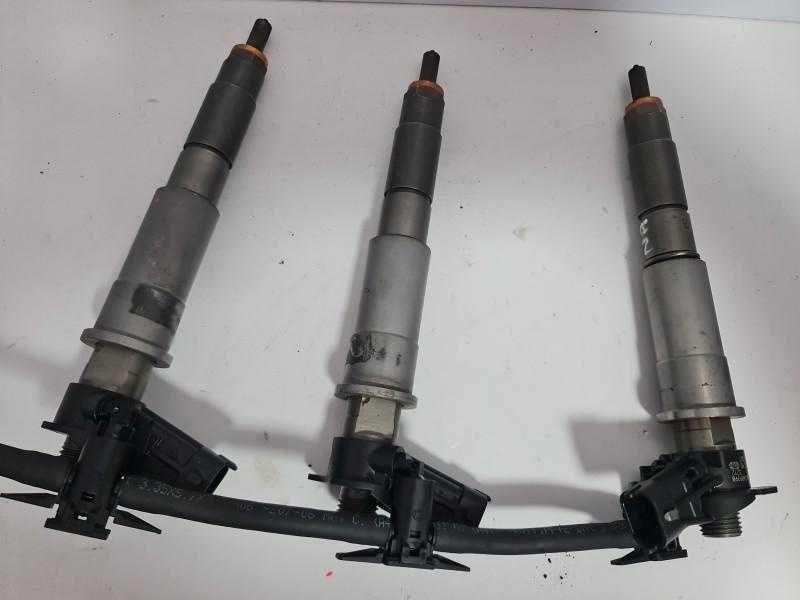 Injector Renault Scenic 2 2003-2009 2.0 dci; 2.0 cdti M9R 0445115007