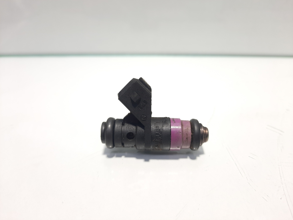 Injector, Renault Scenic 2 [Fabr 2003-2008] 1.6 B, K4M766, N132259 (id:449013)