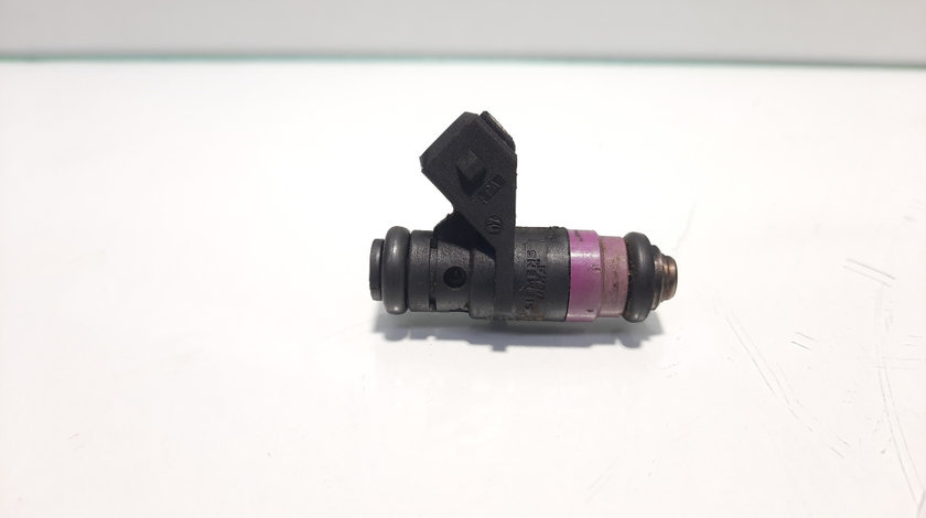 Injector, Renault Scenic 2 [Fabr 2003-2008] 1.6 B, K4M766, N132259 (id:449015)