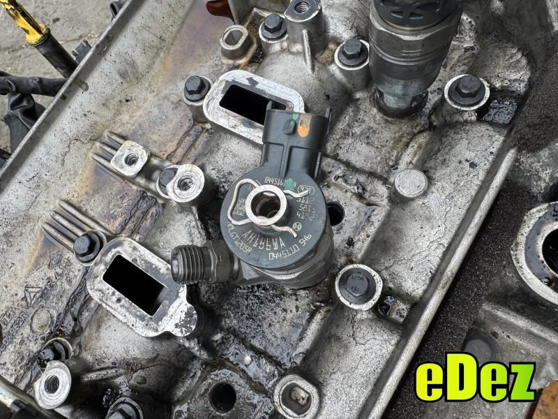 Injector Renault Scenic 3 facelift (2012-2013) 1.6 dci R9M 0445110546