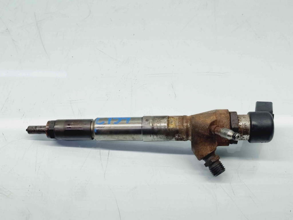 Injector Renault Scenic 3 (J95) Facelift [Fabr 2009-2015] H8201100113 166006212R 1.5 DCI K9K636 81KW / 110CP 1.5 DCI K9K636 81KW / 110CP