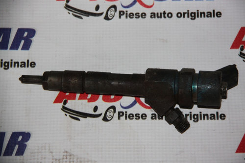 Injector Renault Scenic II 1.9 Dci 2003-2009 cod: 0445110021, 7700111014