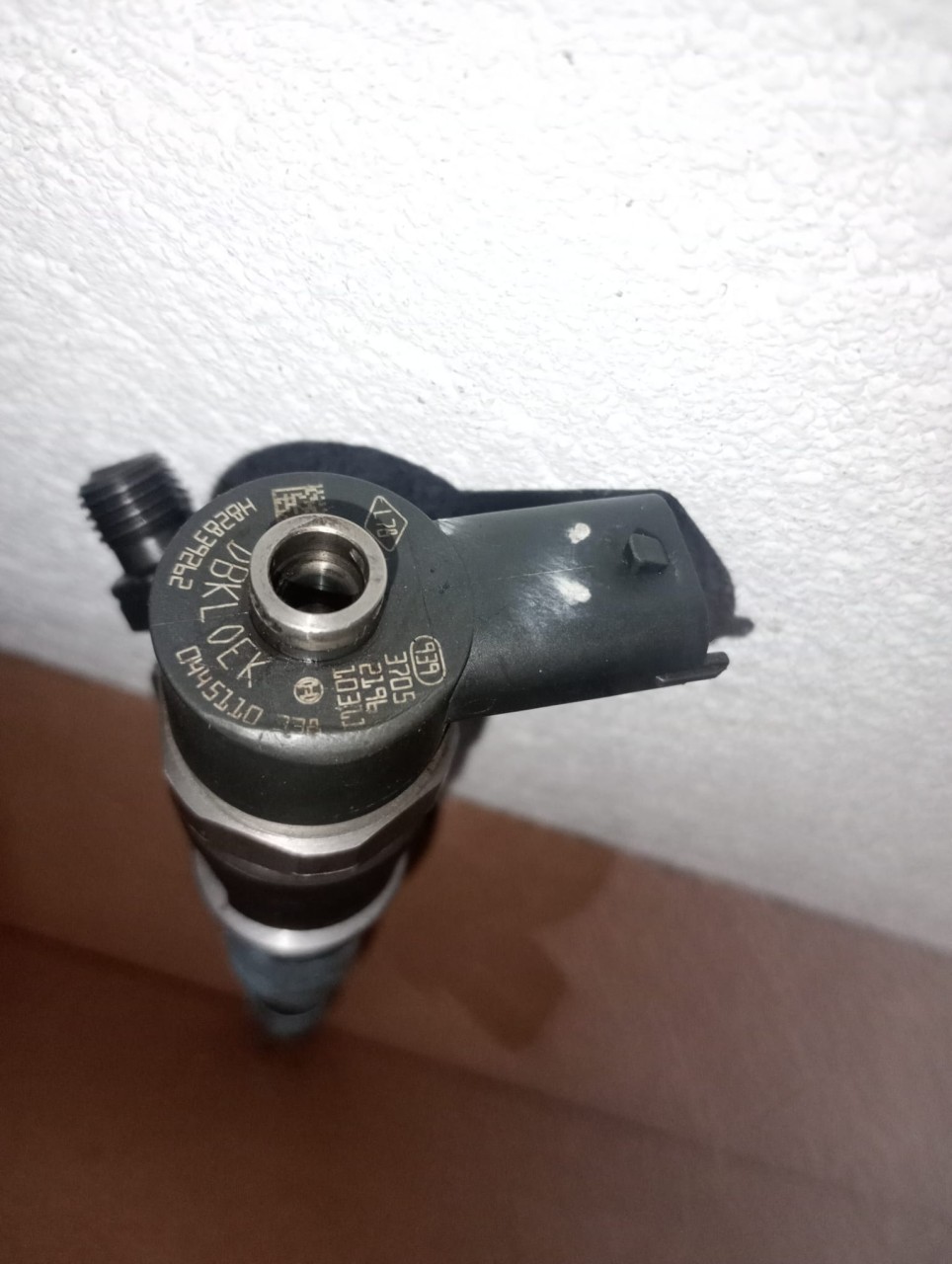 injector renault trafic 2.0 dci euro 5  0445110338
