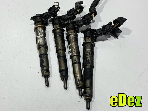 Injector Renault Trafic 2 (2001-2015) 2.0 dci; 2.0 dci m9r; M9R (802) 0445115007